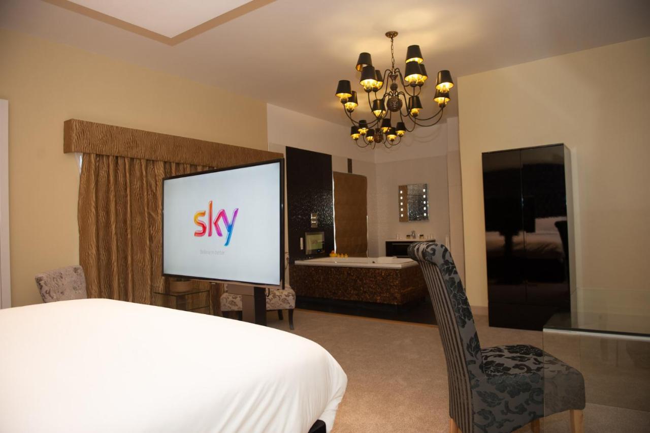Hotel Forty One Driffield 외부 사진