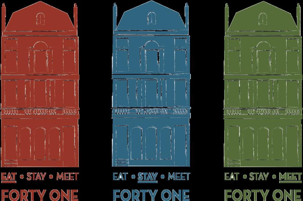 Hotel Forty One Driffield 외부 사진