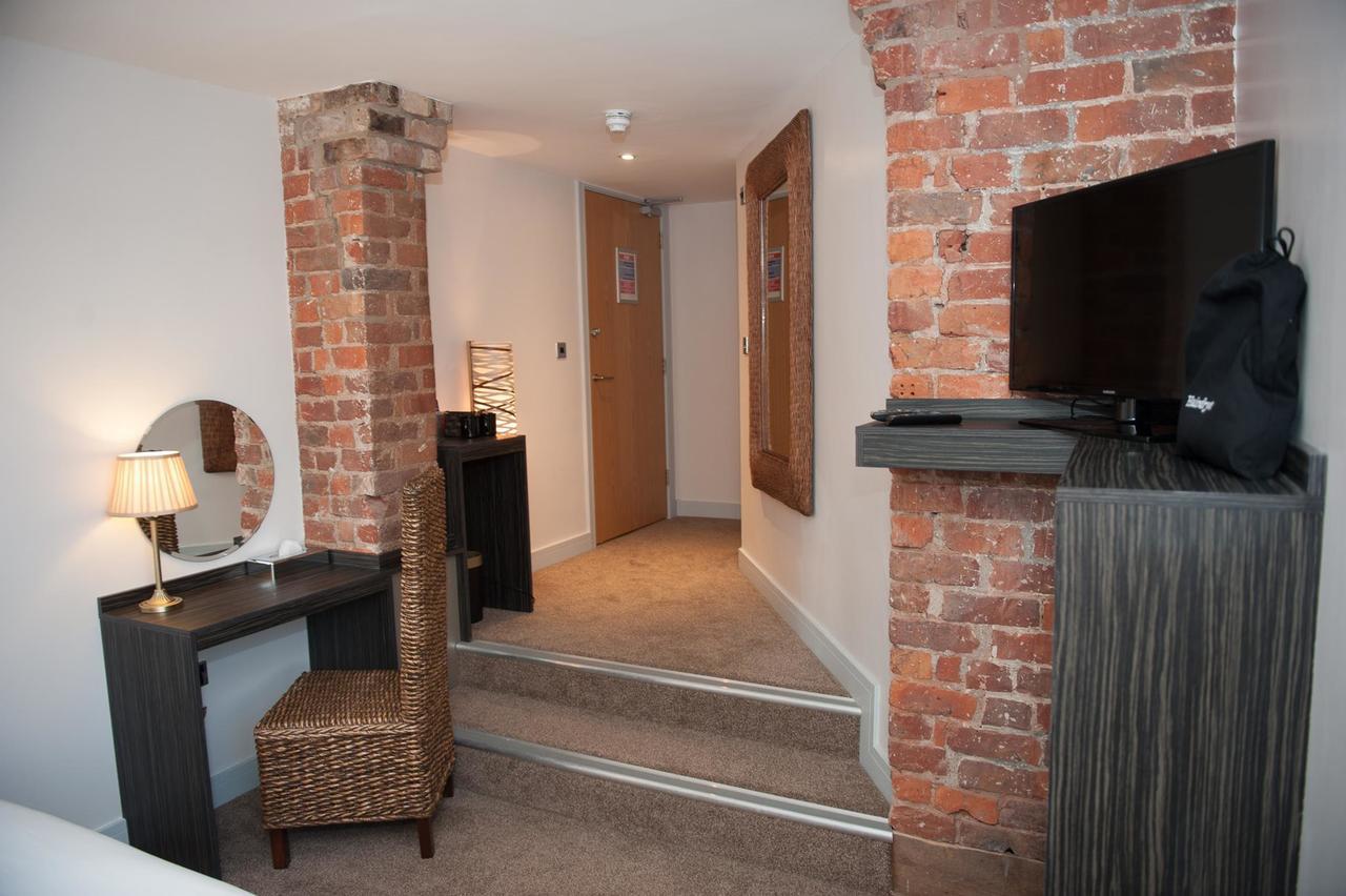 Hotel Forty One Driffield 객실 사진