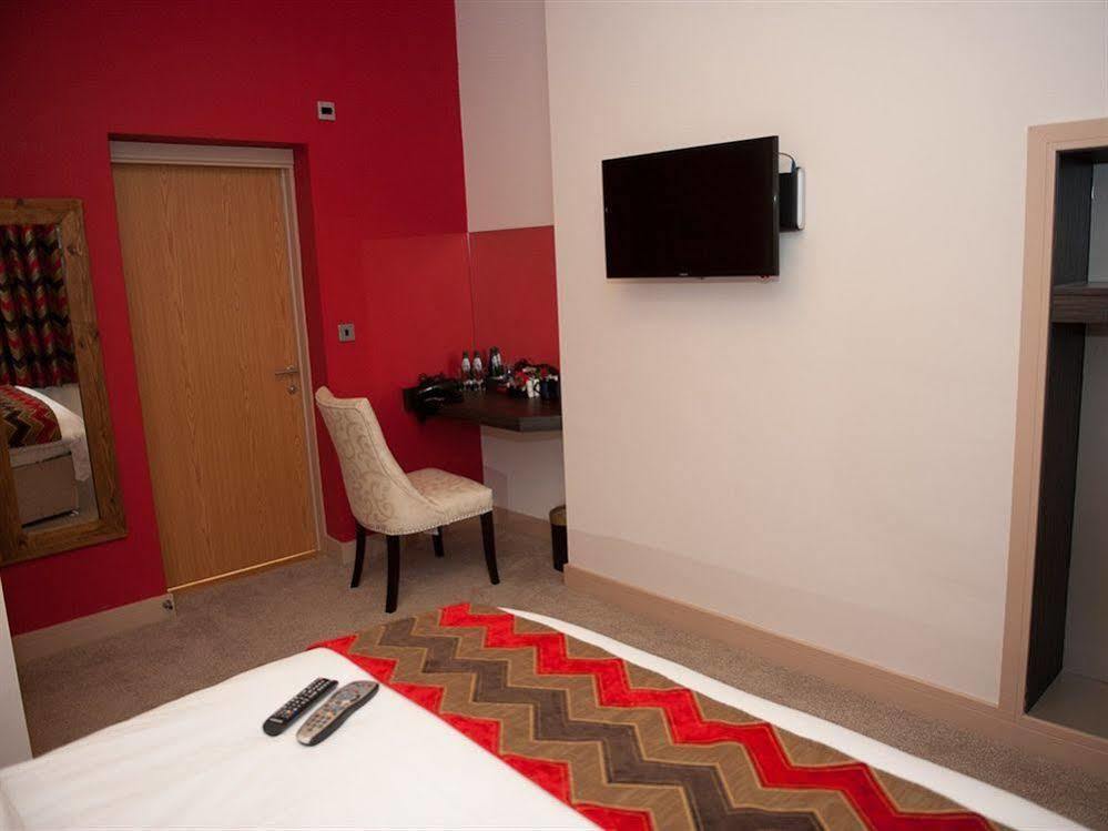 Hotel Forty One Driffield 외부 사진